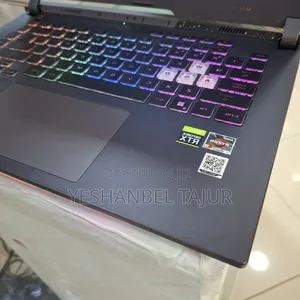 New Laptop Asus ROG Strix G15 16GB AMD Ryzen 9 SSD 1T