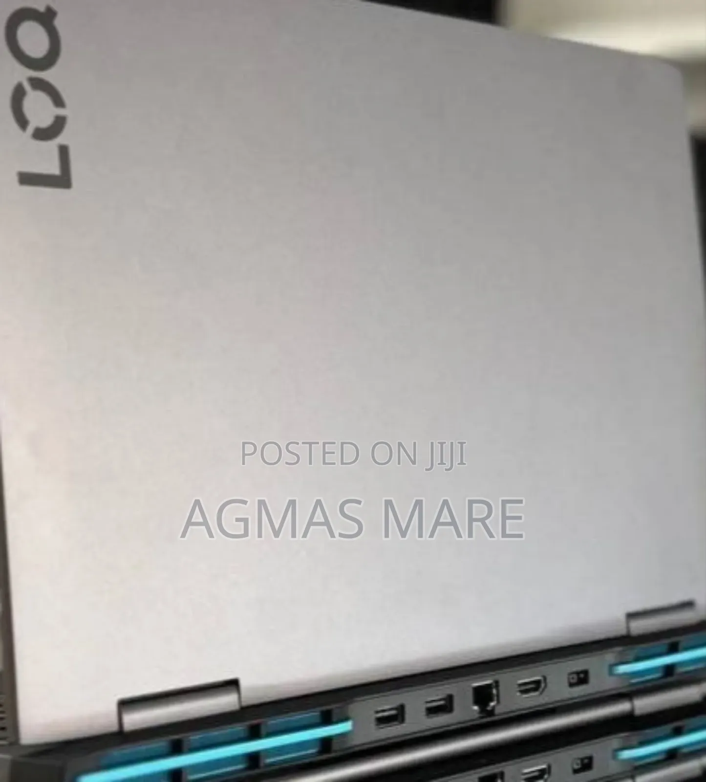 New Laptop Lenovo LOQ 15ARP9 16GB Intel Core I5 SSD 512GB