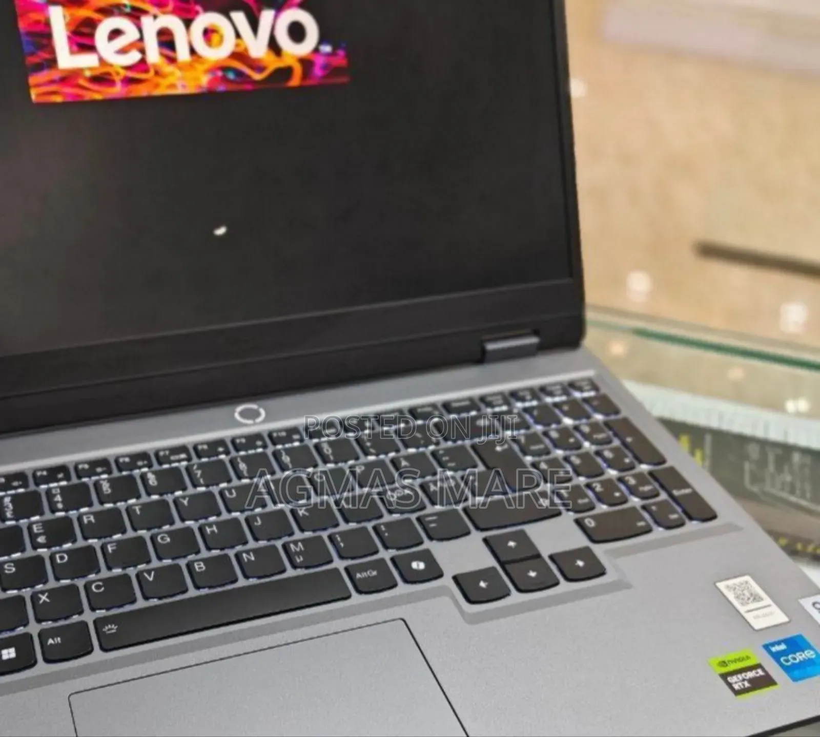 New Laptop Lenovo LOQ 15ARP9 16GB Intel Core I5 SSD 512GB