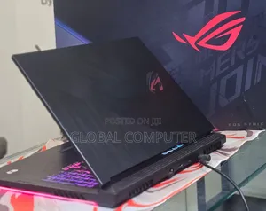 New Laptop Asus ROG Strix G17 16GB Intel Core I7 SSD 512GB