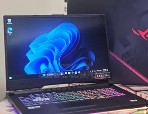 New Laptop Asus ROG Strix G17 16GB Intel Core I7 SSD 512GB