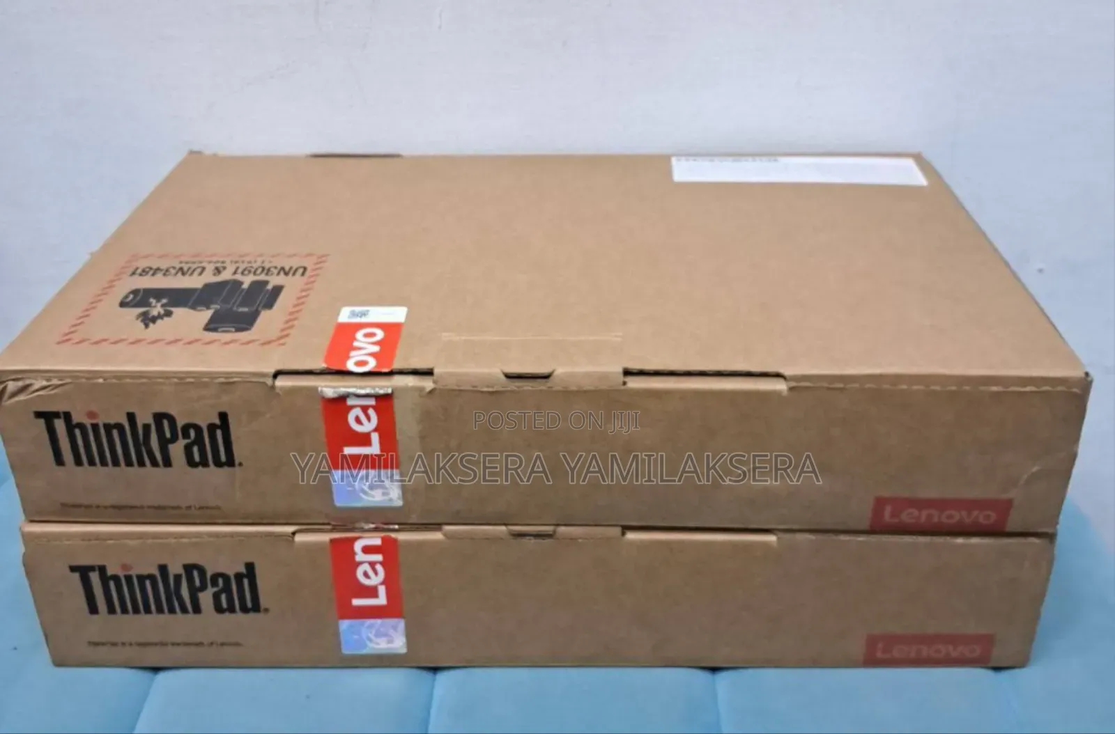 New Laptop Lenovo Thinkpad L14 16GB Intel Core I7 SSD 512GB