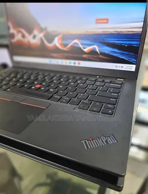 New Laptop Lenovo Thinkpad L14 16GB Intel Core I7 SSD 512GB