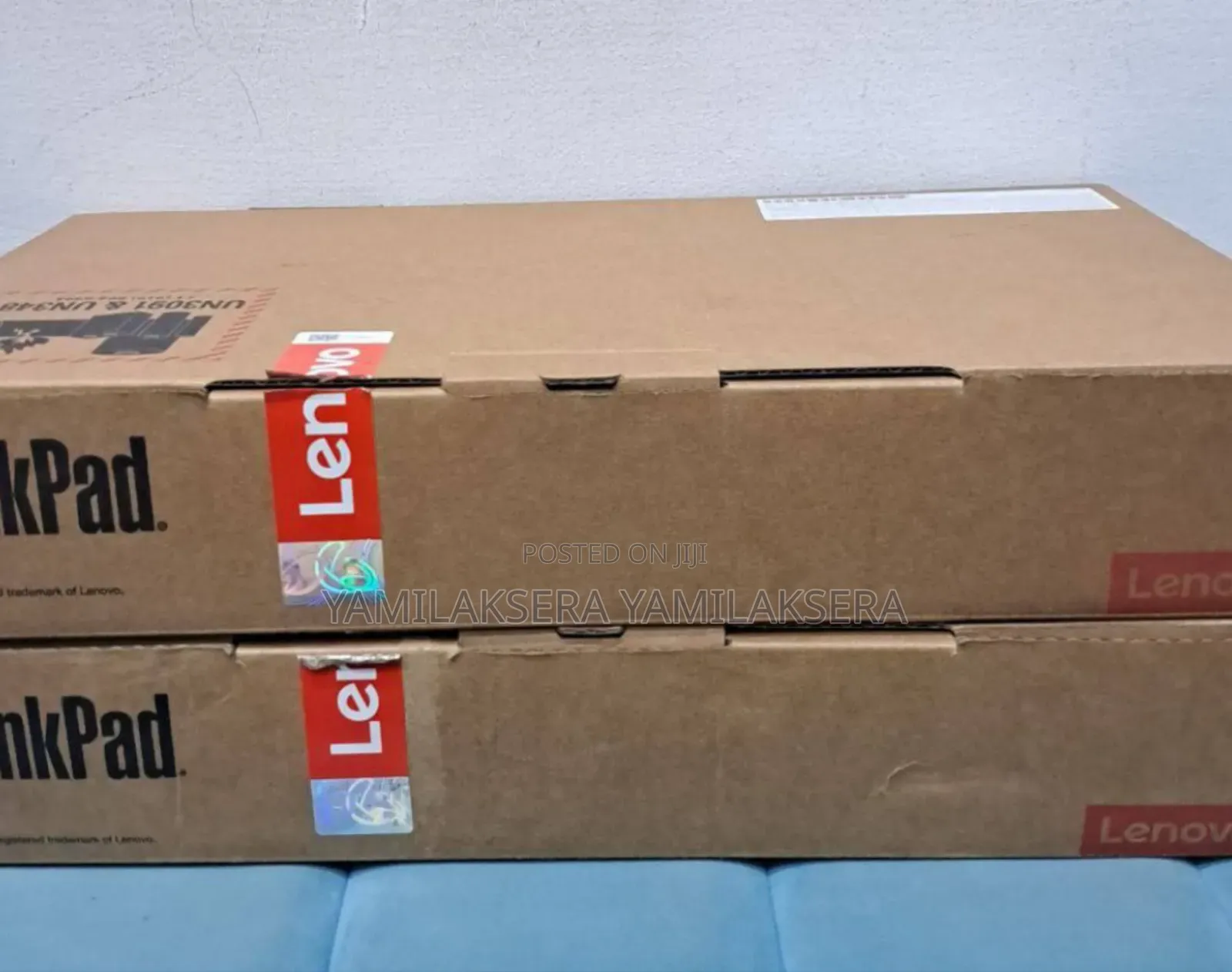 New Laptop Lenovo Thinkpad L14 16GB Intel Core I7 SSD 512GB