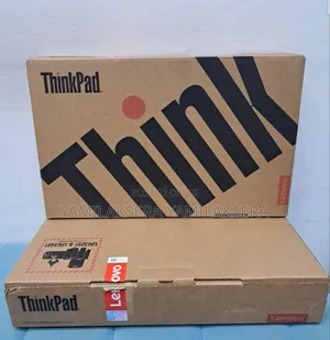 New Laptop Lenovo Thinkpad L14 16GB Intel Core I7 SSD 512GB