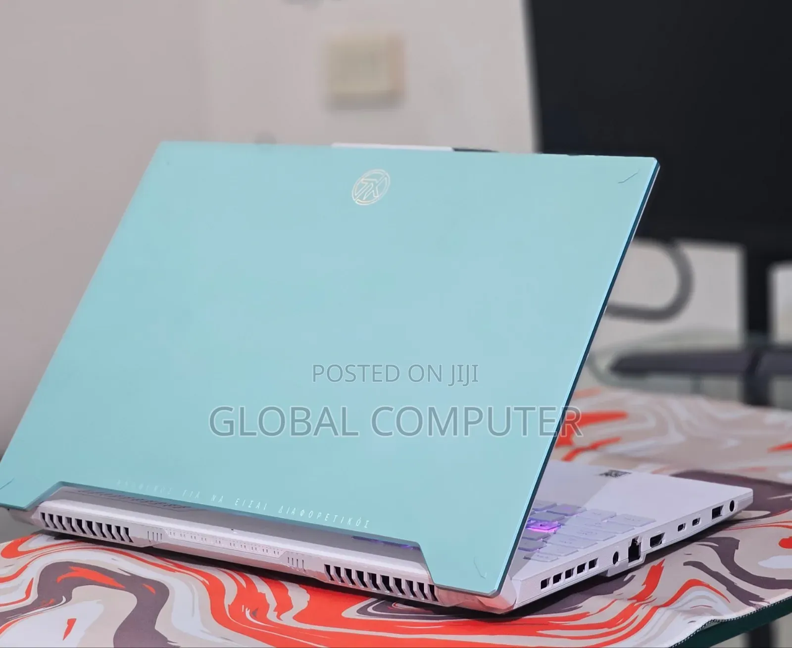 New Laptop Asus TUF Gaming A15 16GB Intel Core I7 SSD 512GB