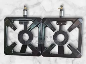 Interimex Double Burner Gas Stive