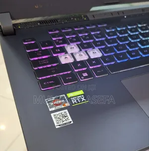 New Laptop Asus ROG Strix G15 16GB AMD Ryzen 9 SSD 1T