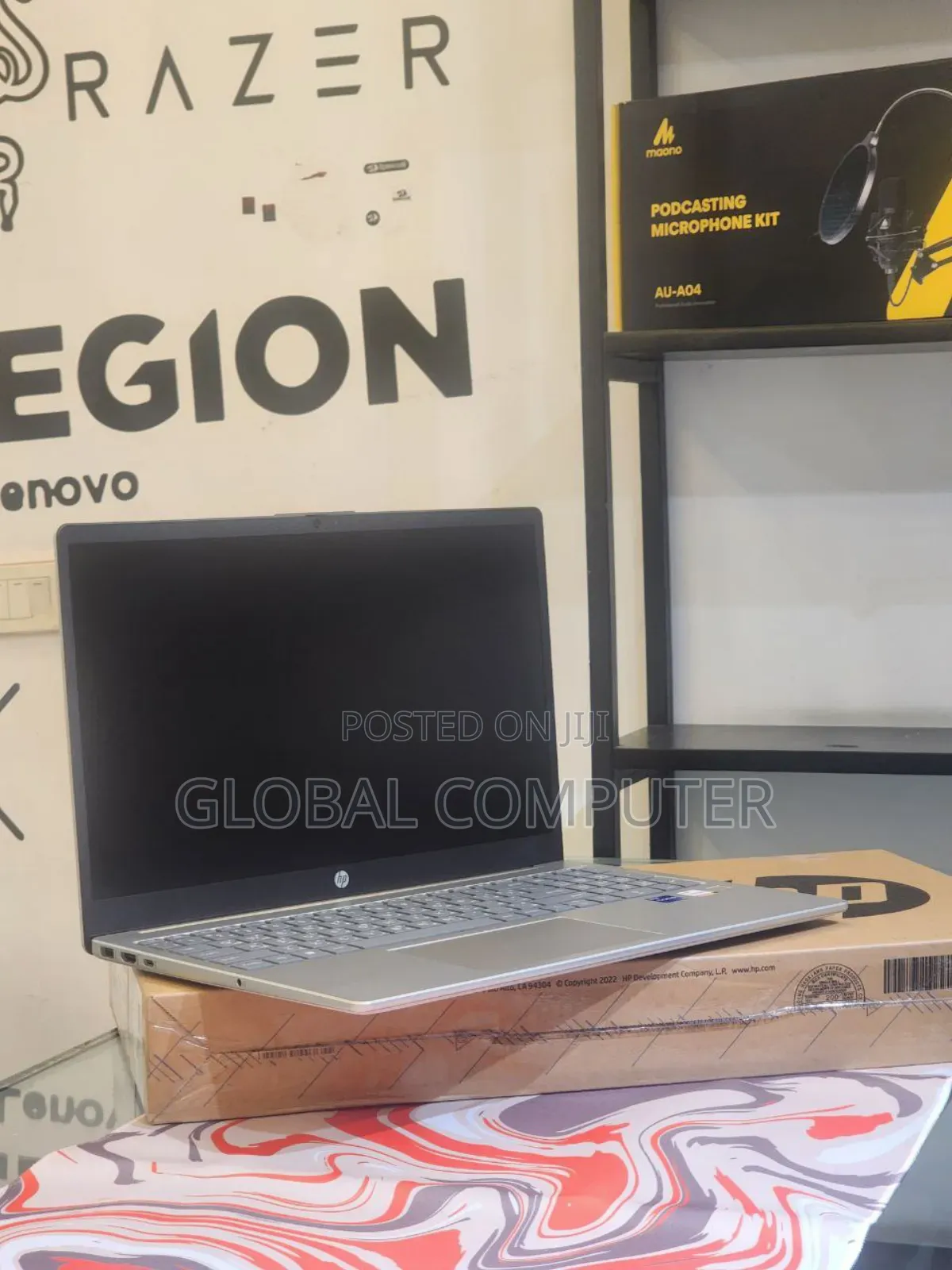 New Laptop HP Stream Notebook 16GB Intel Core I7 SSD 512GB