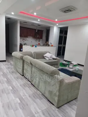 Furnished 2bdrm Condo in መሪ ሎቄ, Bole for sale