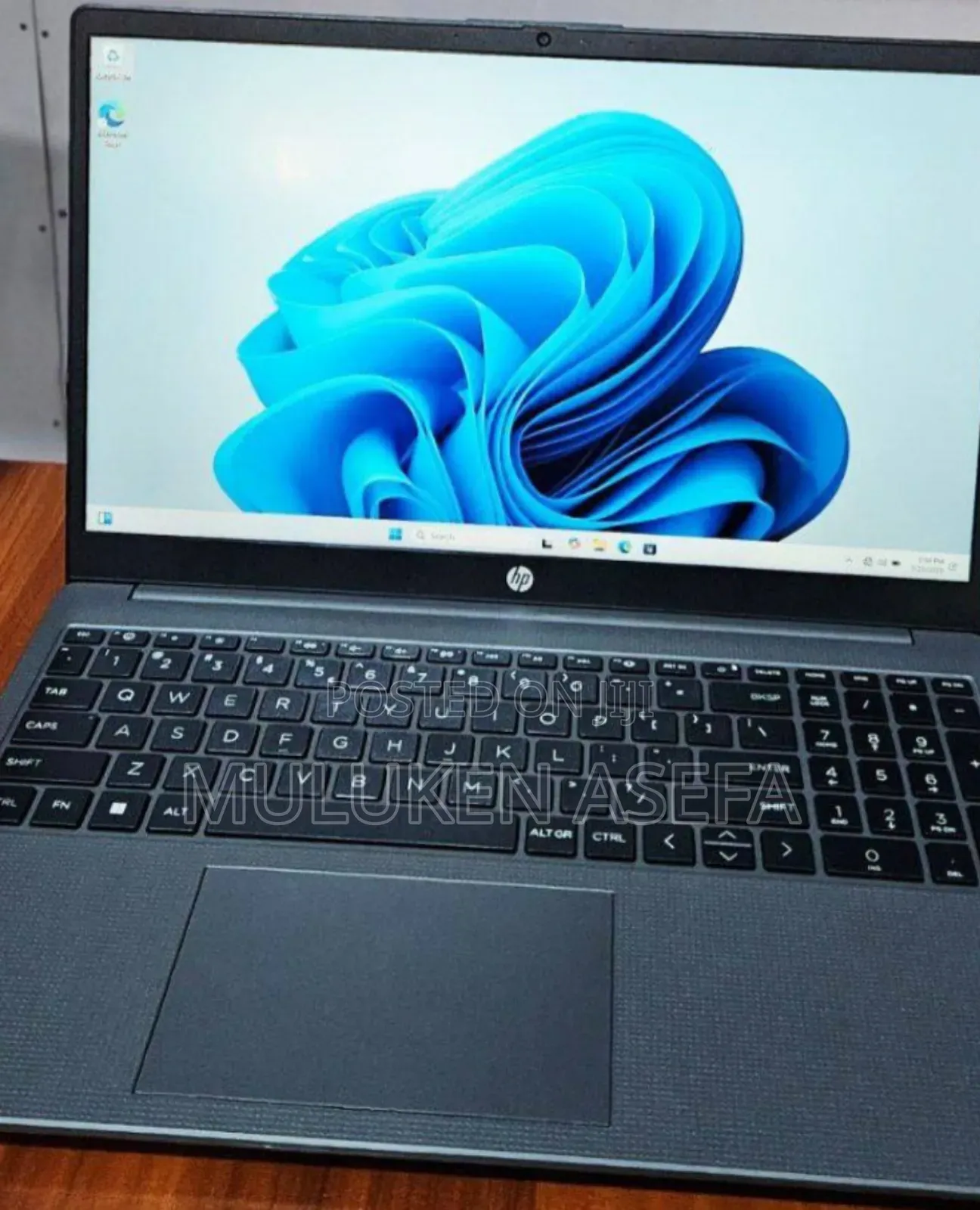 New Laptop HP 250 G10 16GB Intel Core I5 SSD 512GB