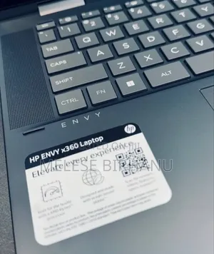 New Laptop HP Envy X360 8GB AMD Ryzen 7 SSD 512GB