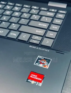 New Laptop HP Envy X360 8GB AMD Ryzen 7 SSD 512GB
