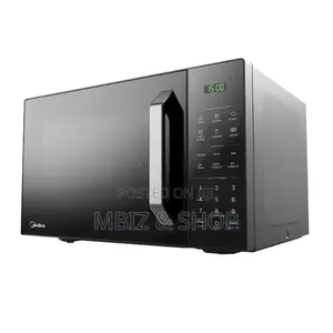 Photo - Midea Microwave (ሚዲያ ማይክሮ ዌቭ)