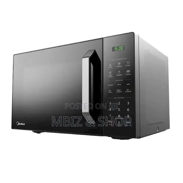 Midea Microwave (ሚዲያ ማይክሮ ዌቭ)