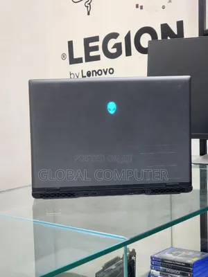 New Laptop Dell Alienware M16 16GB Intel Core I7 SSD 1T