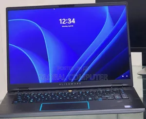 New Laptop Dell Alienware M16 16GB Intel Core I7 SSD 1T