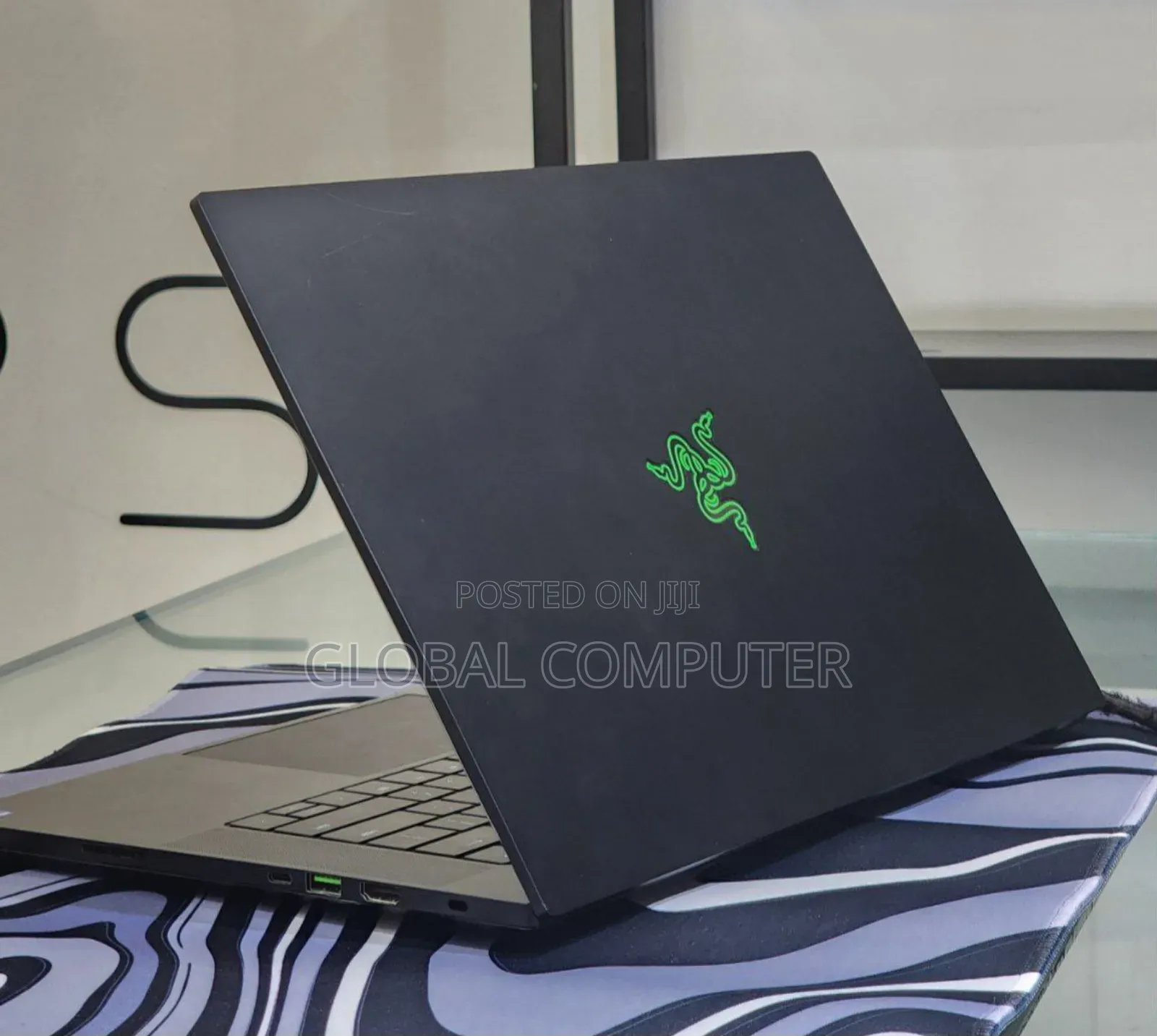 New Laptop Razer Blade 8GB Intel Core I7 SSD 512GB