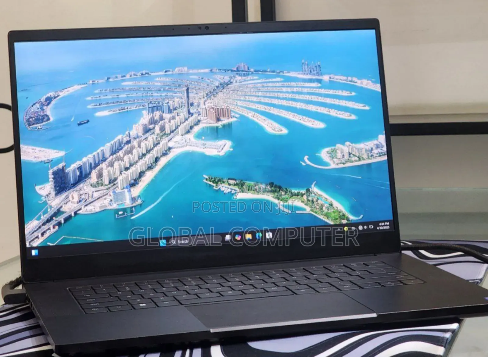 New Laptop Razer Blade 8GB Intel Core I7 SSD 512GB