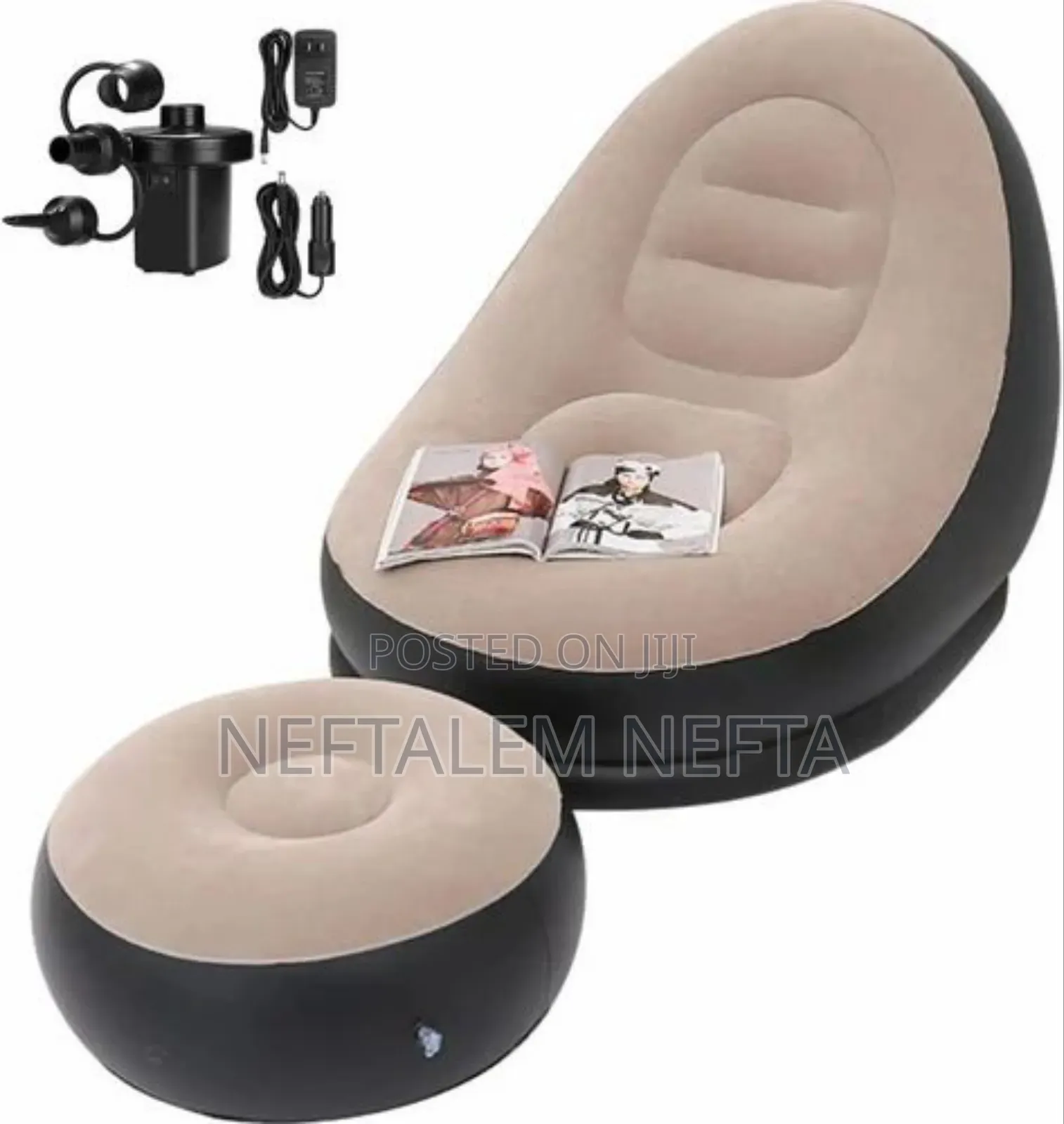 Bestway Comfi Cube Lounge