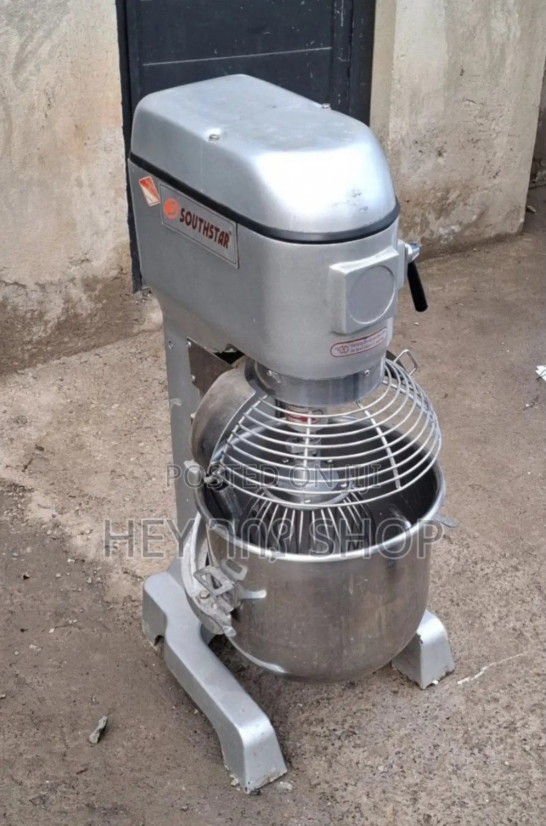 South Star Cake Mixer / የኬክ ሚክሰር
