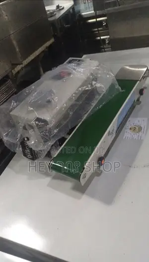 Photo - Sealing Machine / ማሸጊያ ማሽን *New
