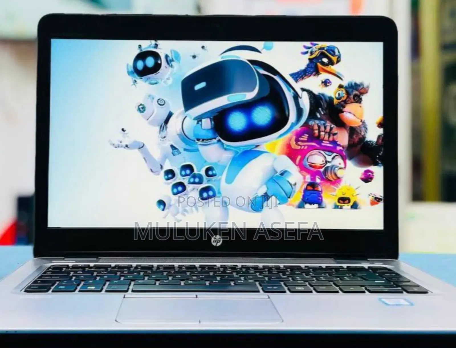 New Laptop HP EliteBook 840 G3 8GB Intel Core I5 SSD 512GB