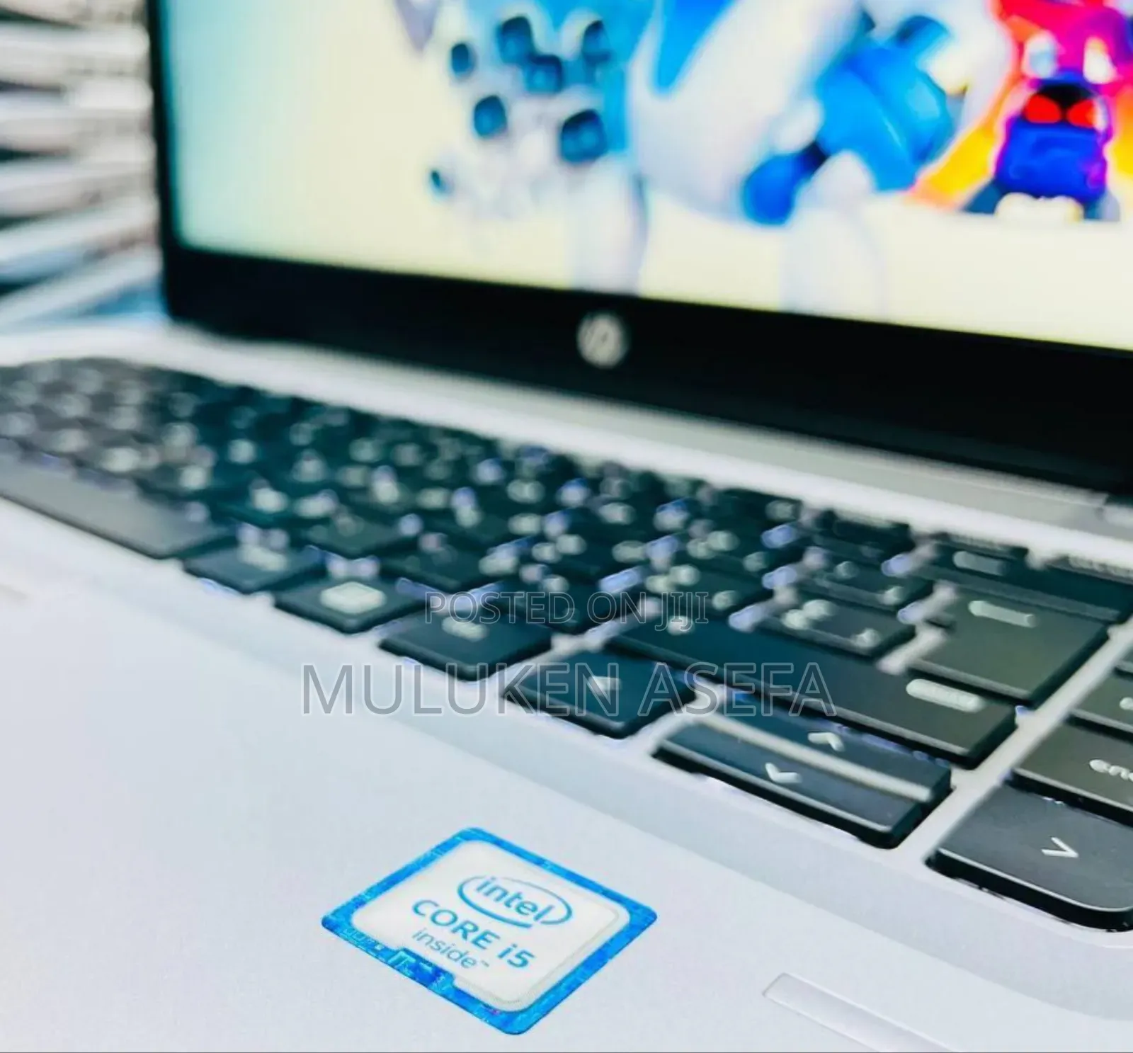 New Laptop HP EliteBook 840 G3 8GB Intel Core I5 SSD 512GB