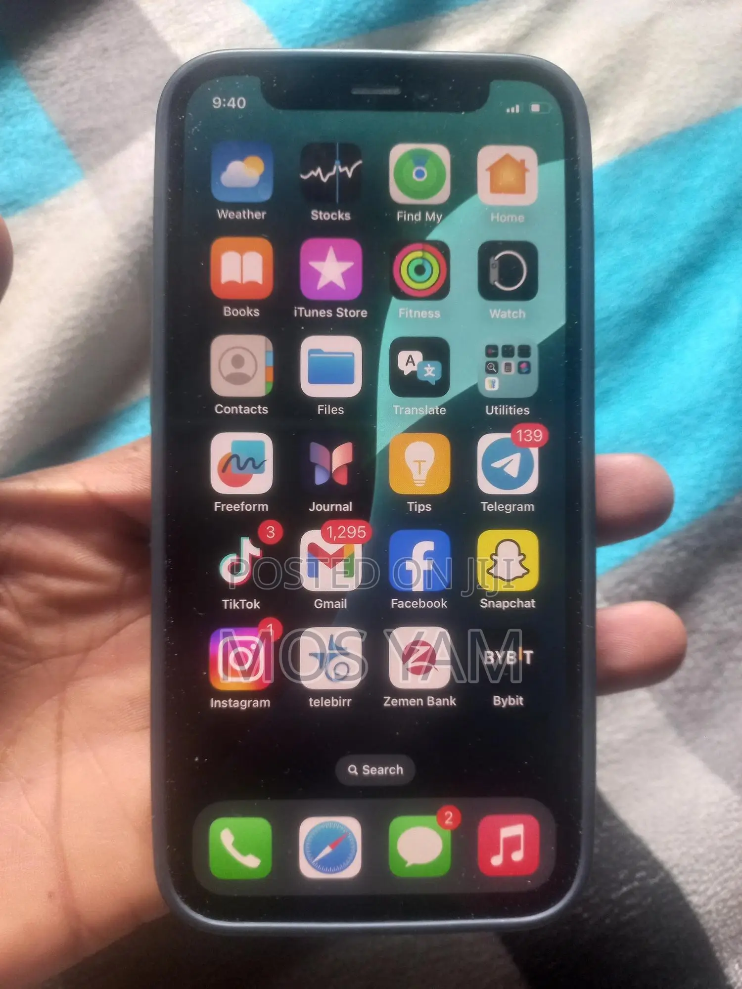 Apple iPhone 12 mini 64 GB Blue