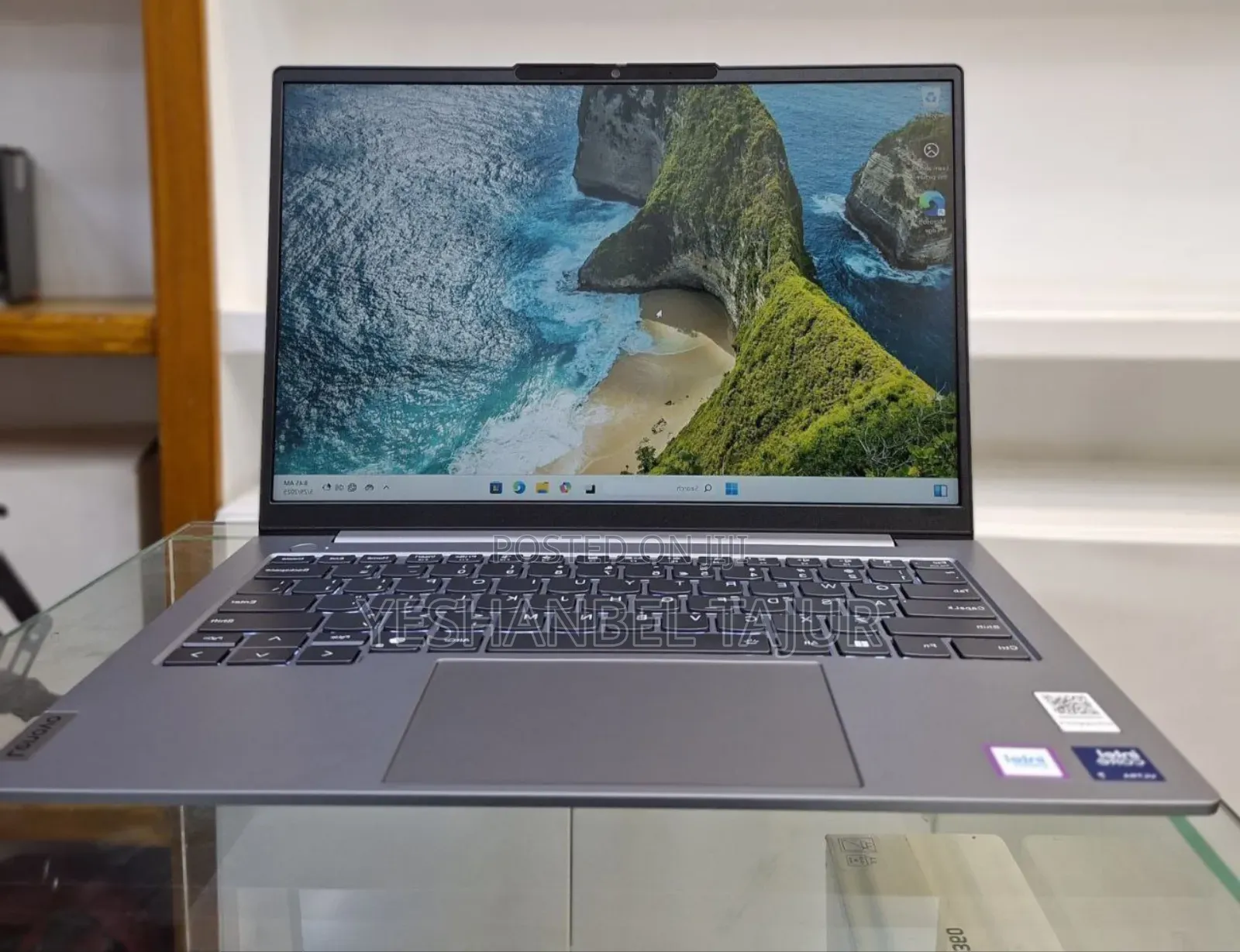 New Laptop Lenovo Thinkbook 14 16GB Intel Core Ultra 7 SSD 512GB