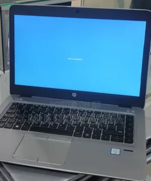 New Laptop HP EliteBook 840 G3 8GB Intel Core I5 SSD 256GB