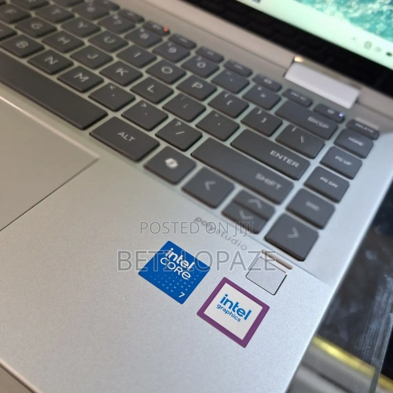 New Laptop HP Envy X360 16GB Intel Core I7 SSD 1T