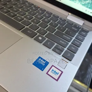 New Laptop HP Envy X360 16GB Intel Core I7 SSD 1T