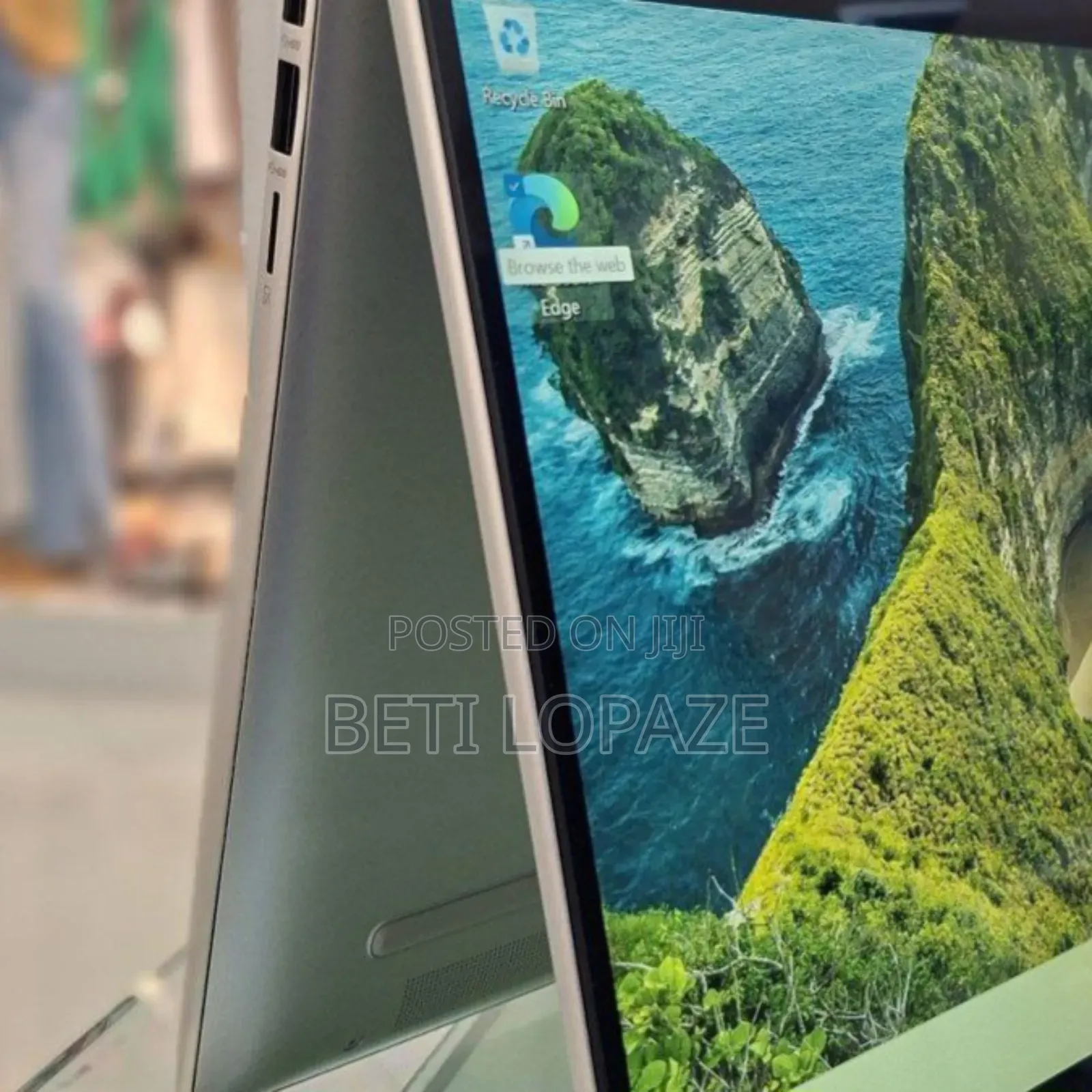 New Laptop HP Envy X360 16GB Intel Core I7 SSD 1T