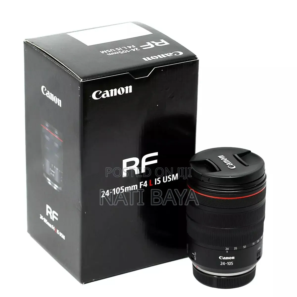 24-105mm Rf Usm Lens