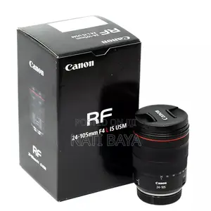 24-105mm Rf Usm Lens