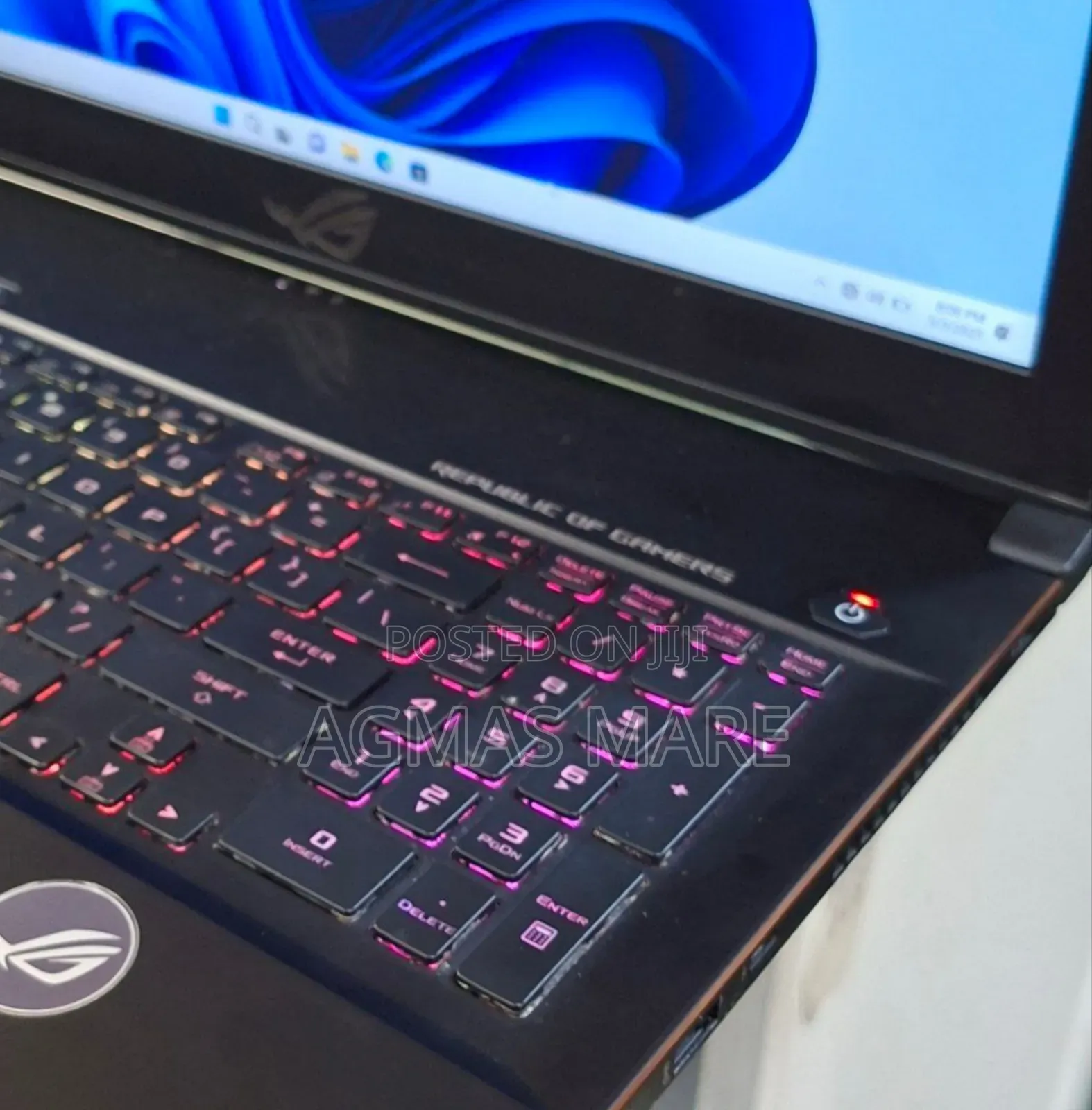 New Laptop Asus ROG Zephyrus G14 16GB Intel Core I7 HDD+SSD 1T