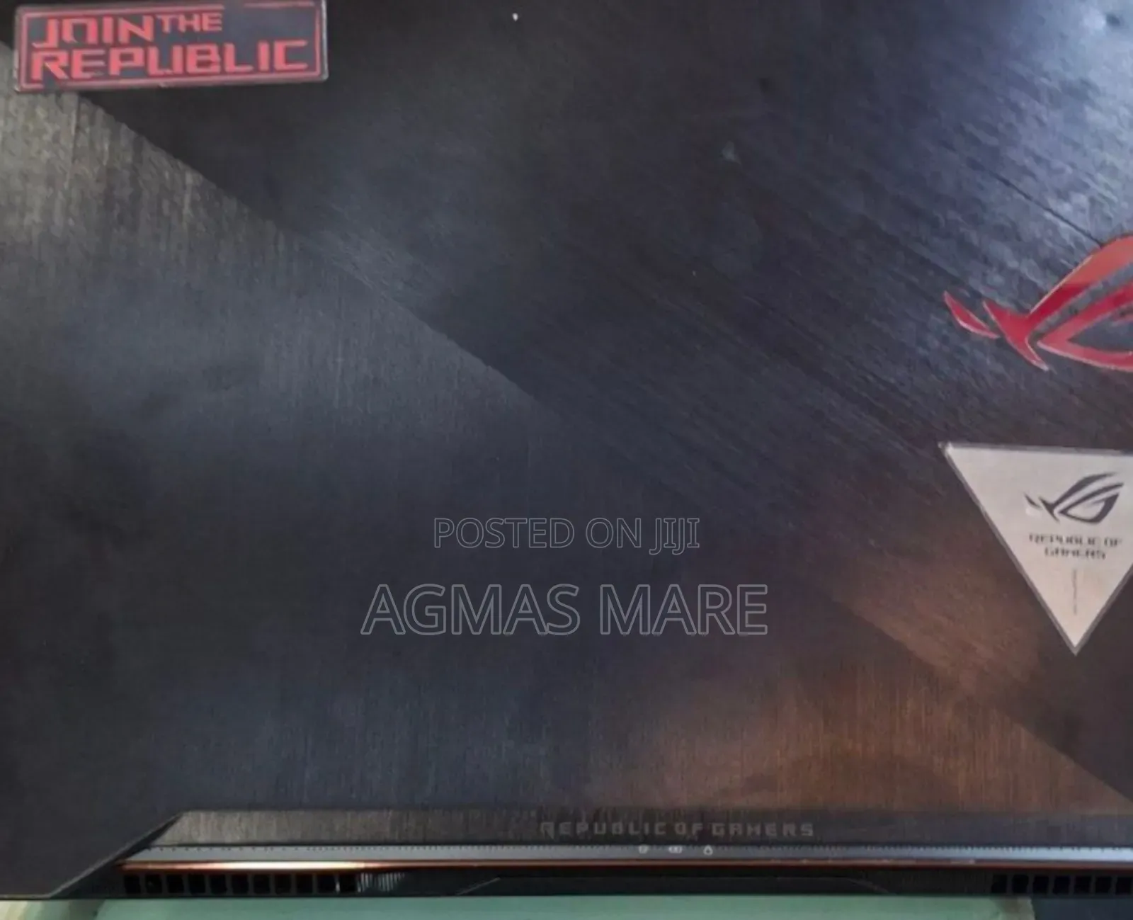 New Laptop Asus ROG Zephyrus G14 16GB Intel Core I7 HDD+SSD 1T