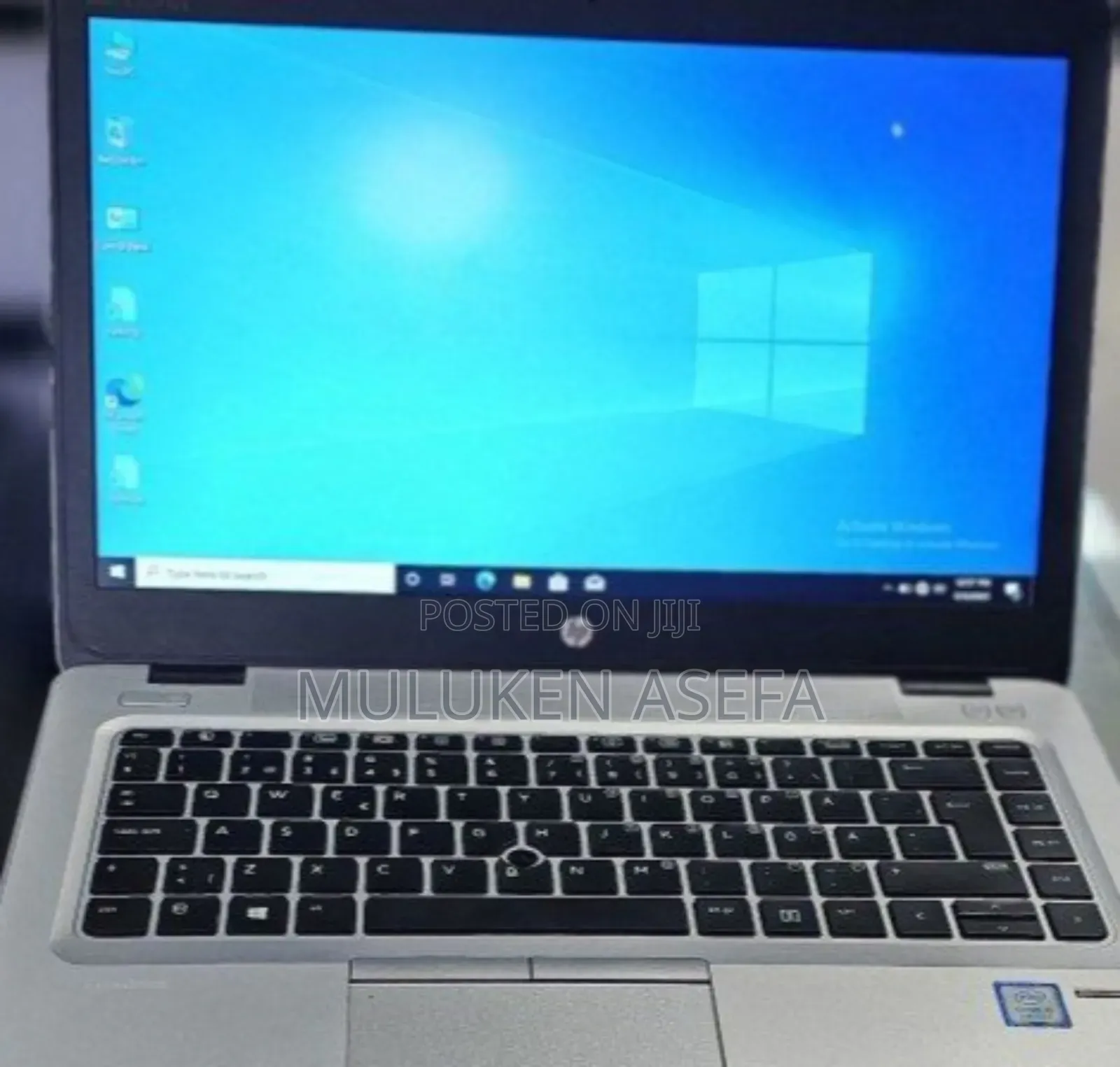 New Laptop HP EliteBook 840 G4 8GB Intel Core I5 HDD 500GB