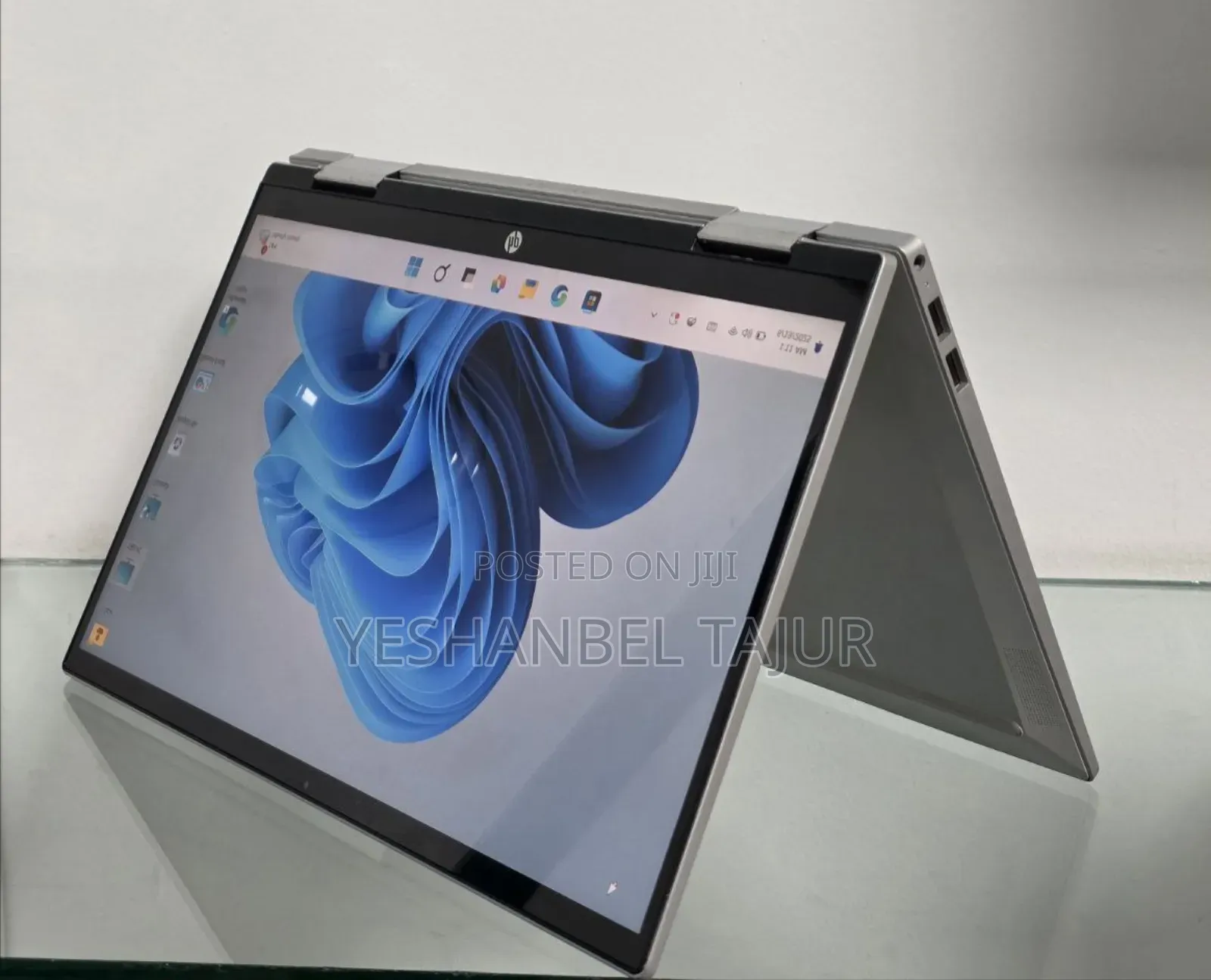 New Laptop HP Pavilion X360 16GB Intel Core I5 SSD 1T