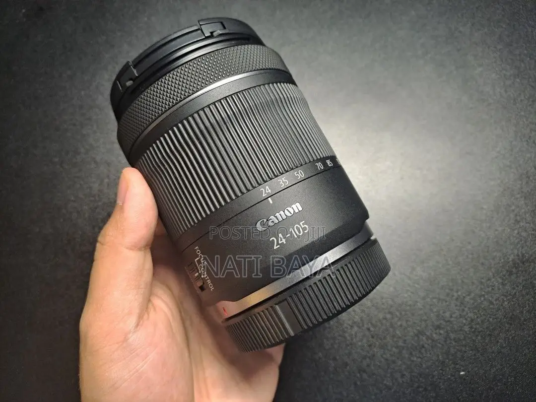 24-105mm Rf Stm Lens