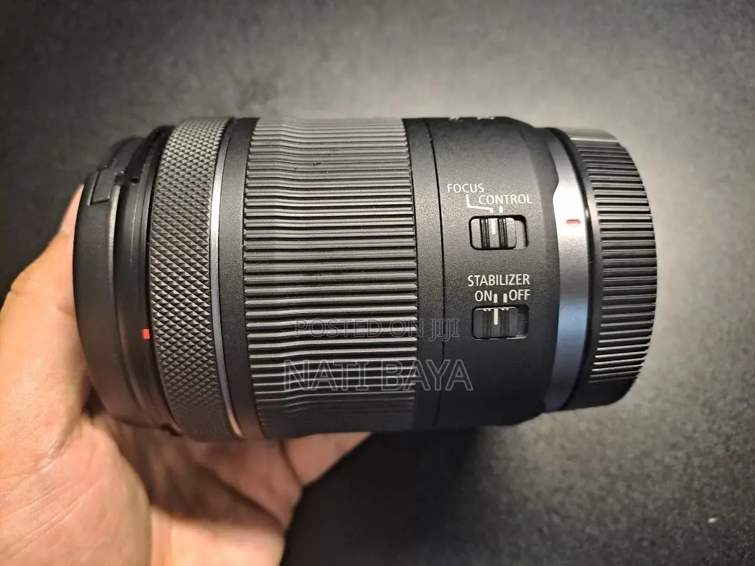 24-105mm Rf Stm Lens