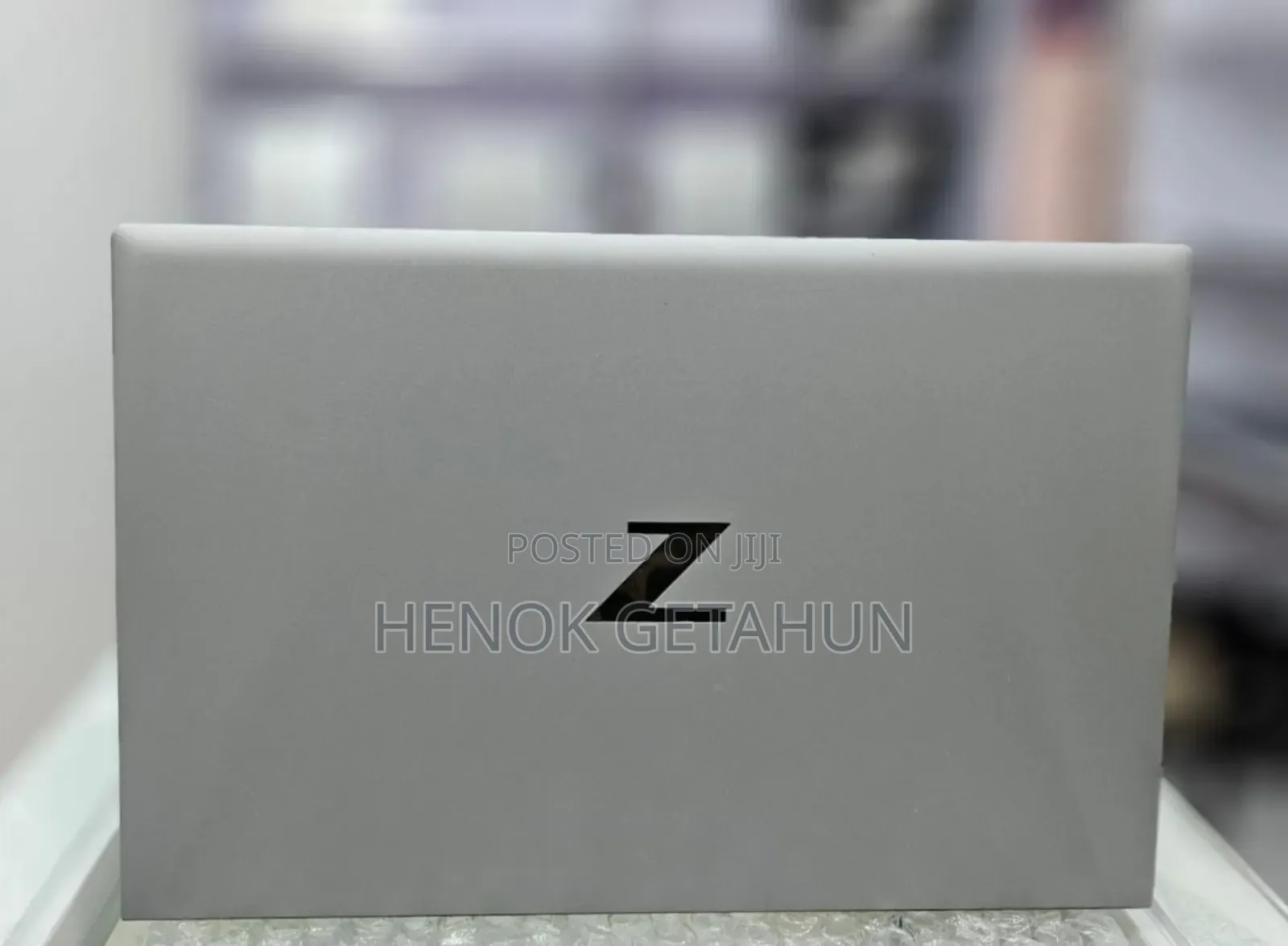 New Laptop HP ZBook Create G7 32GB Intel Core I7 SSD 1T