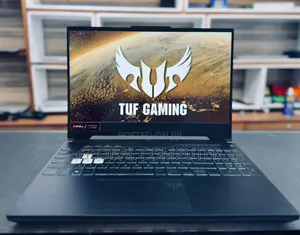 New Laptop Asus TUF Dash F15 16GB AMD Ryzen 7 SSD 512GB