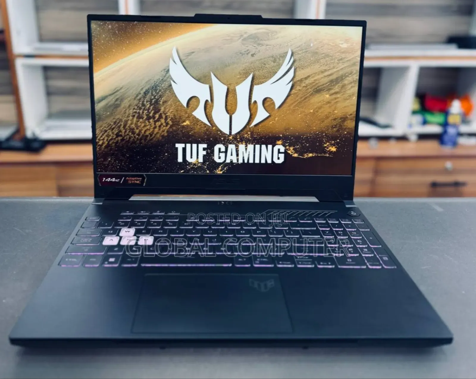 New Laptop Asus TUF Dash F15 16GB AMD Ryzen 7 SSD 512GB