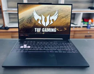 New Laptop Asus TUF Dash F15 16GB AMD Ryzen 7 SSD 512GB