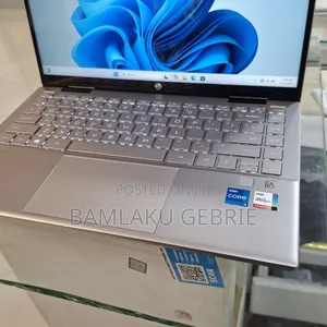 New Laptop HP Pavilion X360 16GB Intel Core I5 SSD 512GB