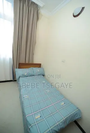 Furnished 2bdrm Apartment in Apartment, Yeka for rent