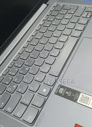 Photo - New Laptop Lenovo Yoga 7i 16GB AMD Ryzen 7 SSD 1T