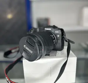 Canon Eos Rp Mirrorless Camera With 24-105mm F/4-7.1 Lens